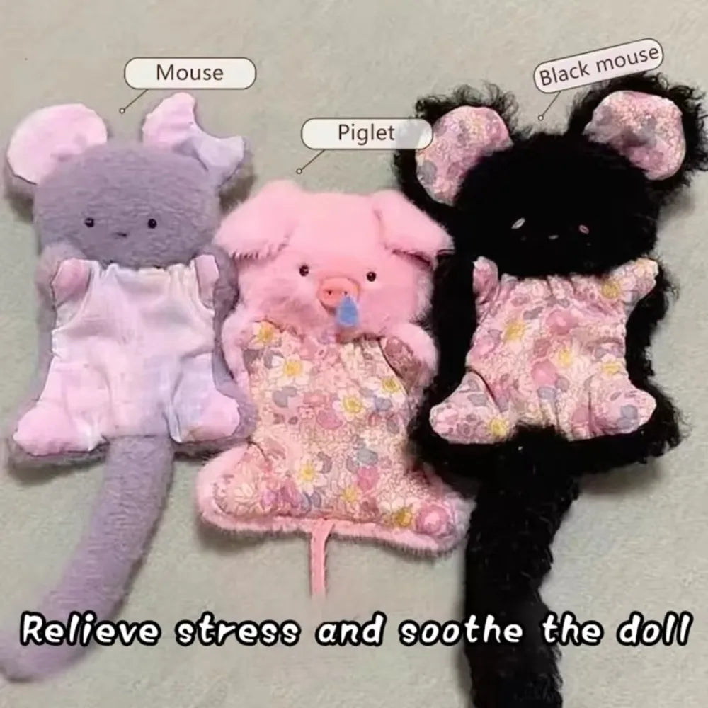 Plush Animal Hand Puppet Toy