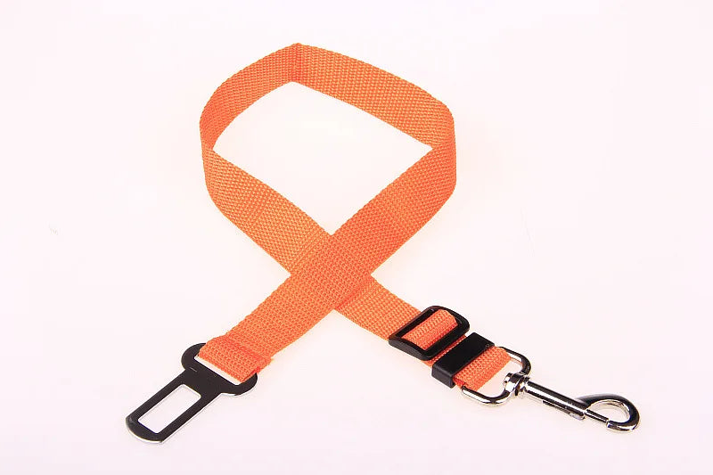 Magic Clip Dog Car Safety Harness Belt