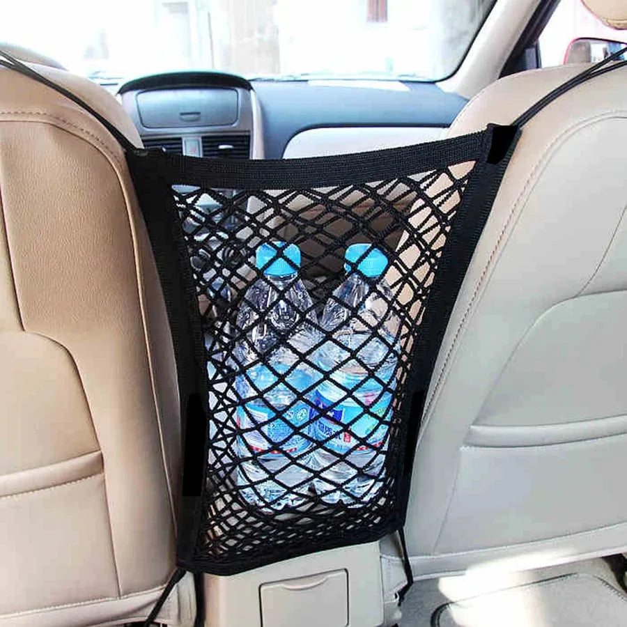 Mesh Backseat Barrier for Dogs