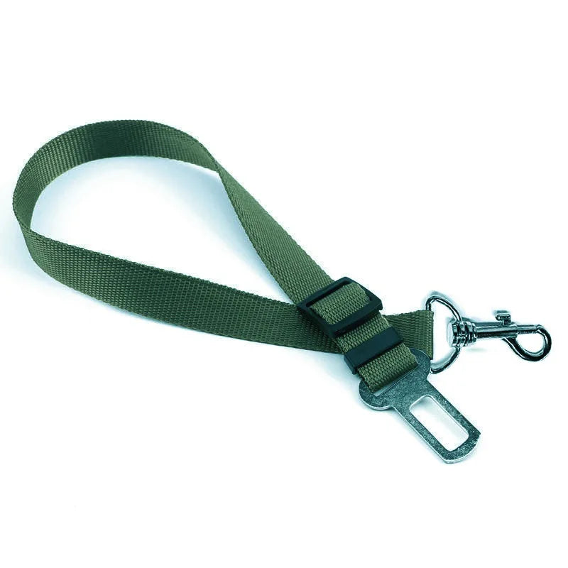 Heavy-Duty Pet Car Safety Belt