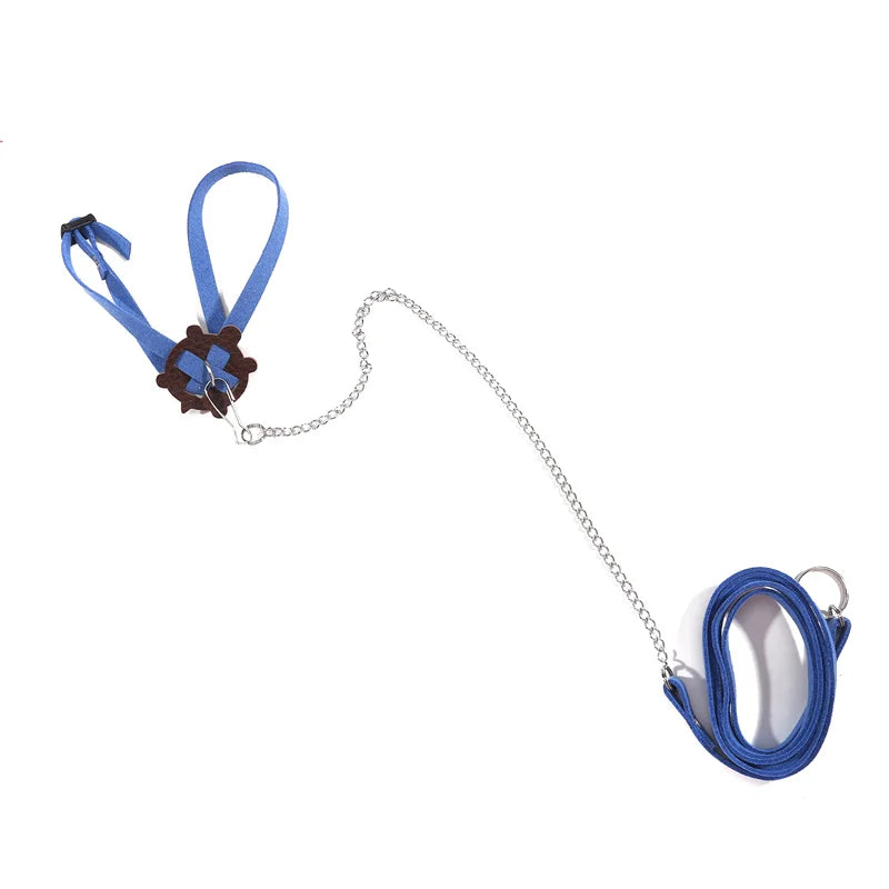Small Pet Traction Rope & Training Belt