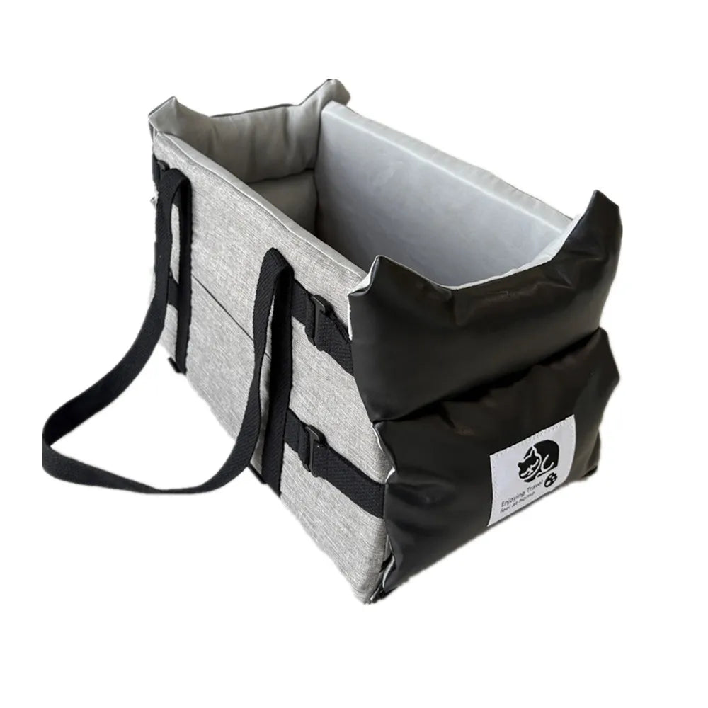Small Pet Car Console Seat