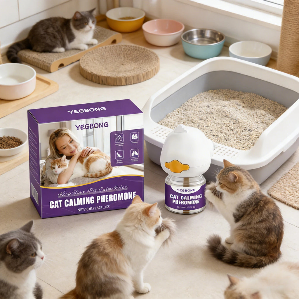 Pet Emotional Soothing Device