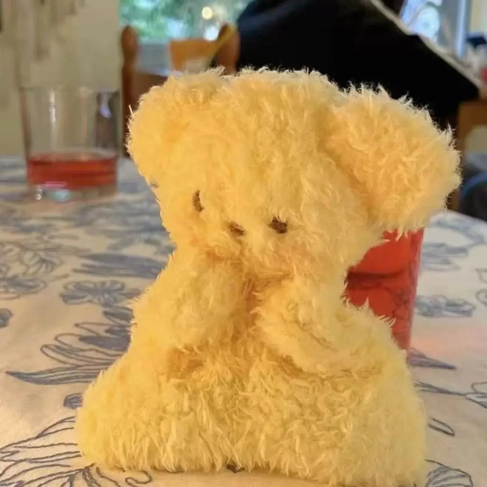 Plush Animal Hand Puppet Toy