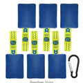 Advanced Dog Training Pack 6PCS Featuring Scent Tasks And Chewable Objects For Attention And Behavioral Improvement 3XUF