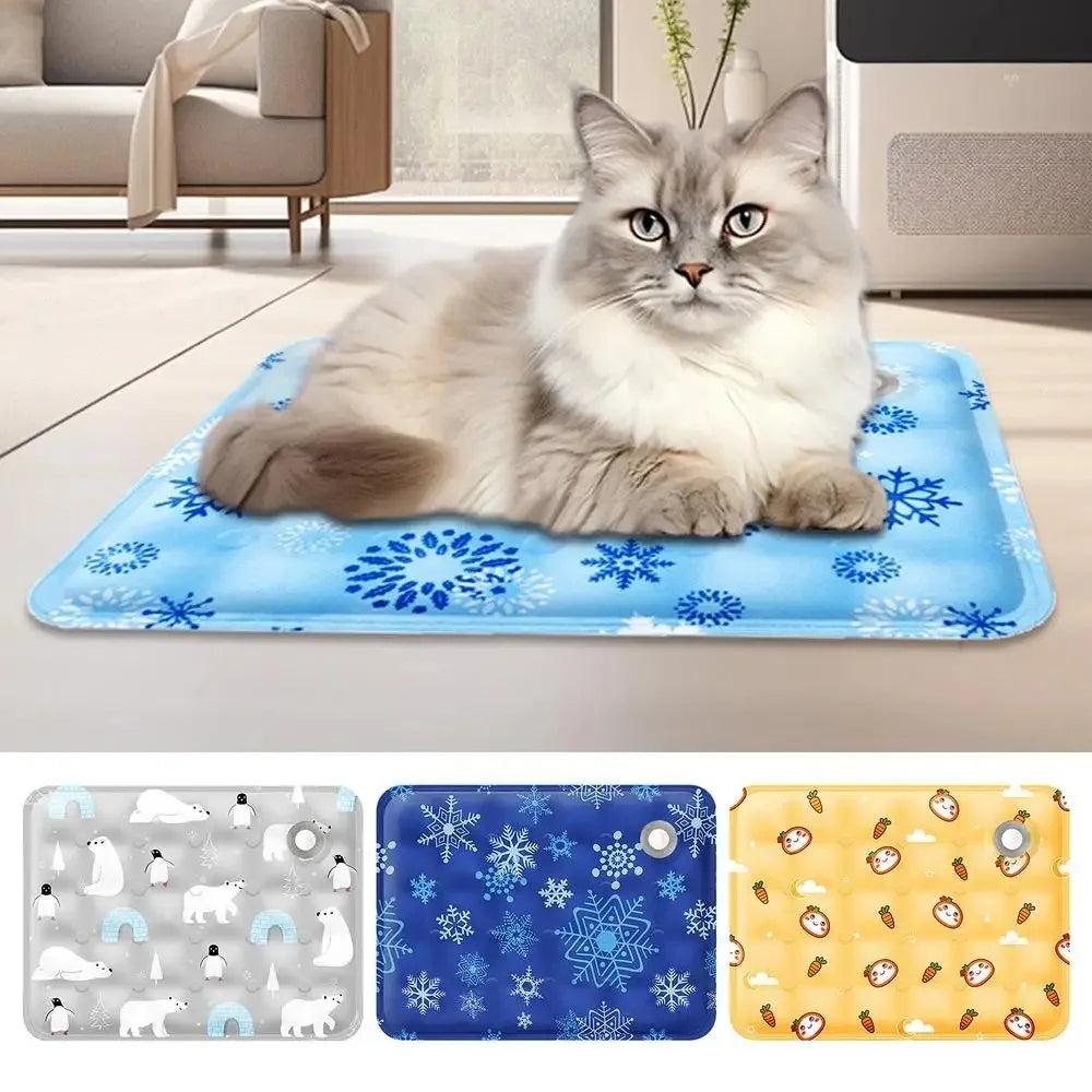 Cooling Cushion Cover for Pet Beds