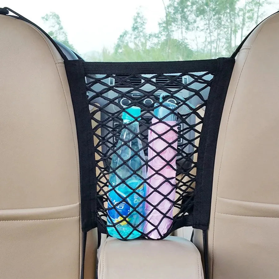 Mesh Backseat Barrier for Dogs