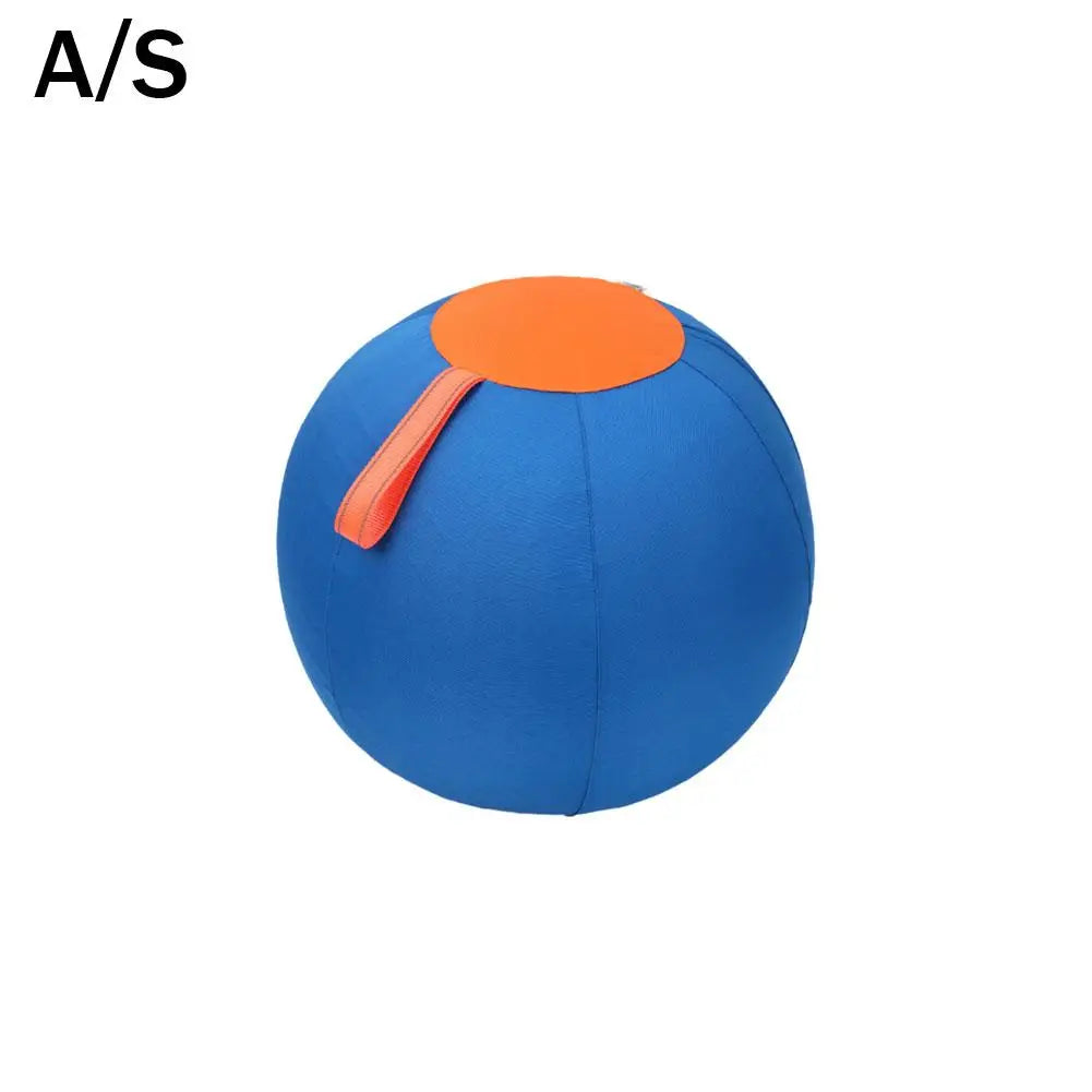 Pet Herding Ball Toy Dogs Exercise Play Toy Treat Pet Dogs Training Chew Toy