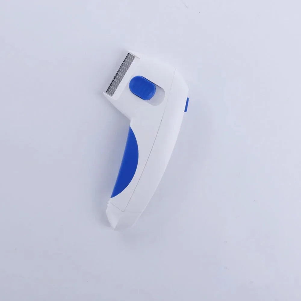 Electric Pet Flea Comb