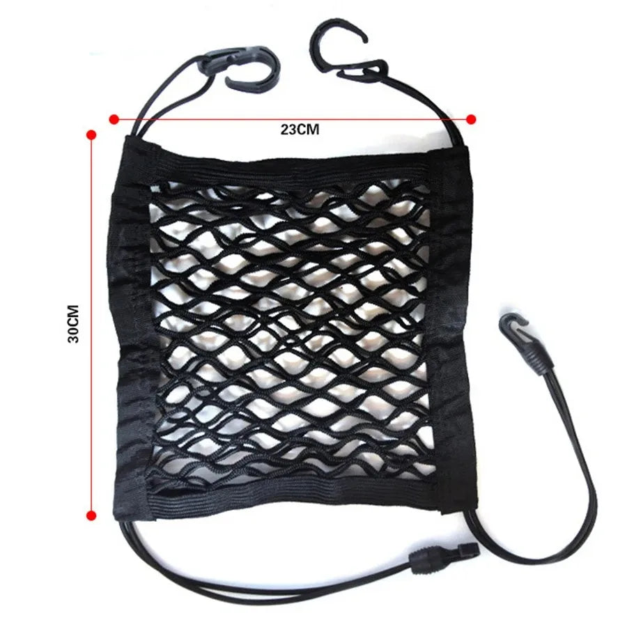 Mesh Backseat Barrier for Dogs