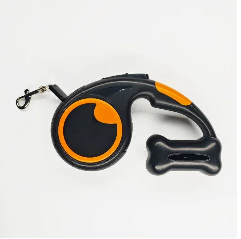 Dog Training Leash, Slip Lead with Stopper Loop, No-Pull Rope Leash for Outdoor Walking
