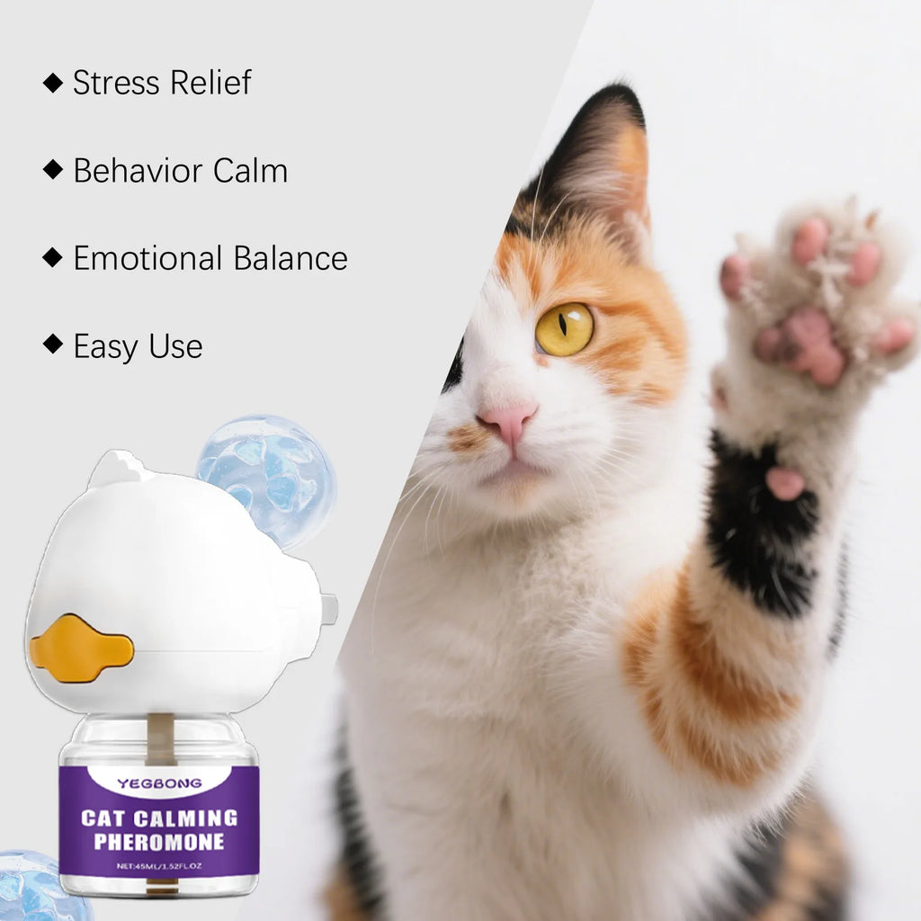 Pet Emotional Soothing Device