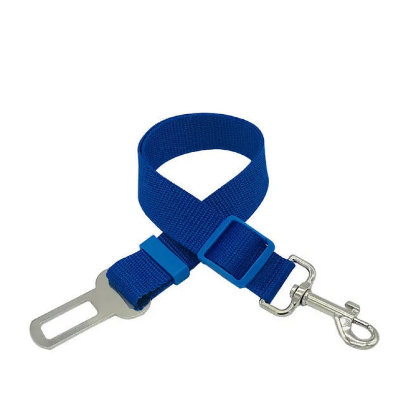 Anti-Shock Dog Car Safety Harness Strap