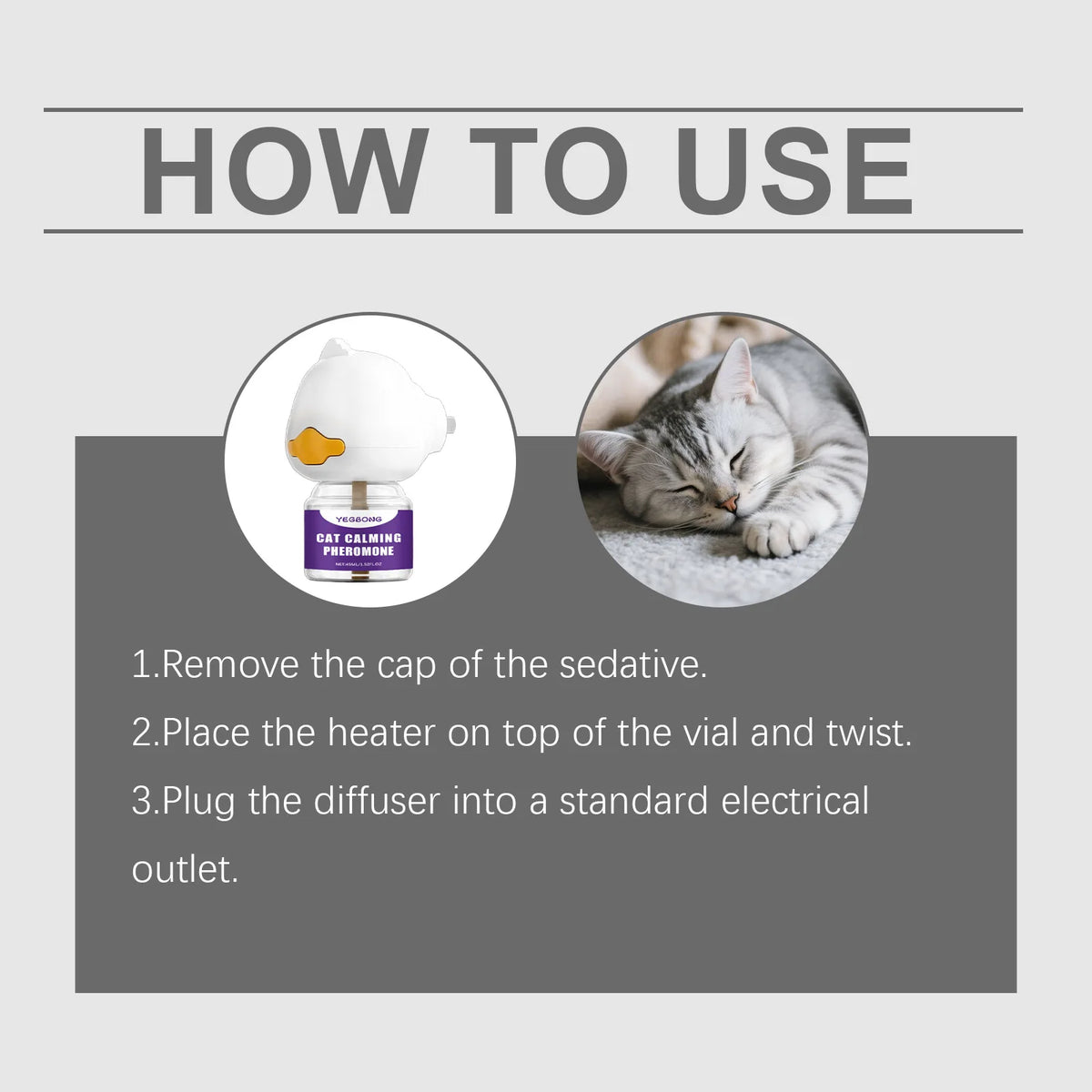 Pet Emotional Soothing Device