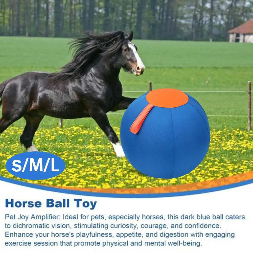 Pet Herding Ball Toy Dogs Exercise Play Toy Treat Pet Dogs Training Chew Toy
