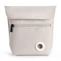 Portable Dog Training Bag for Walking - with Adjustable Shoulder Strap & Waist Belt, Pet Waste Bag Storage