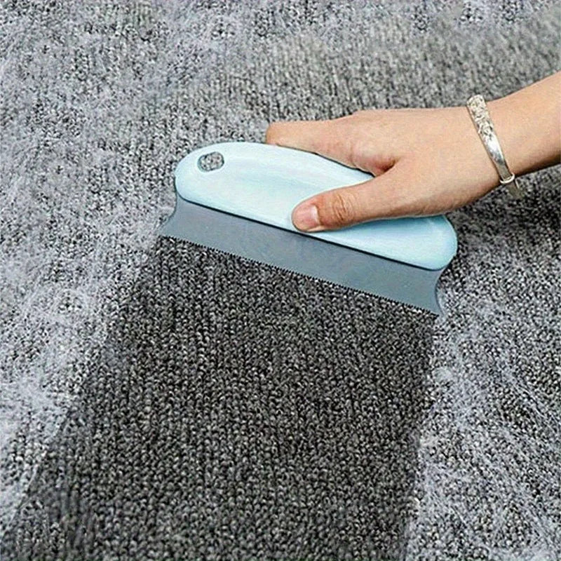 Pet Hair Cleaning Scraper