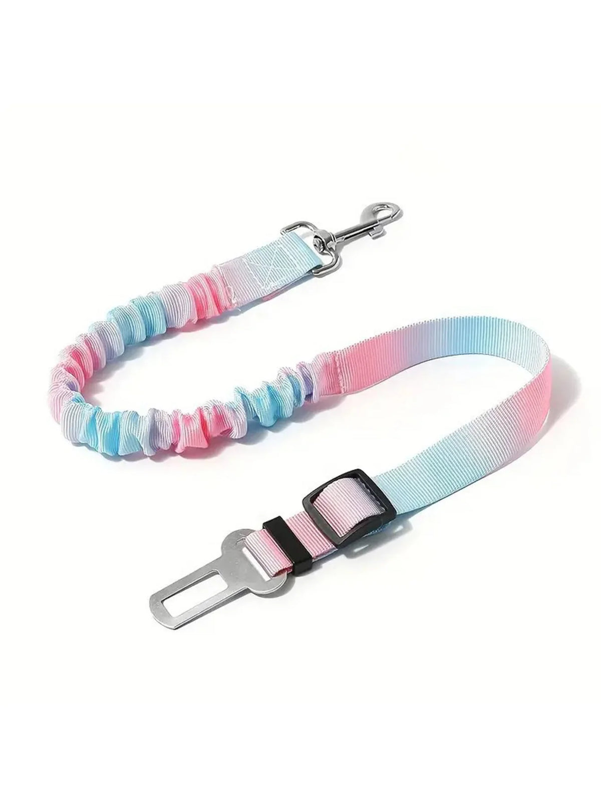 Adjustable Car Safety Belt for Dogs & Cats