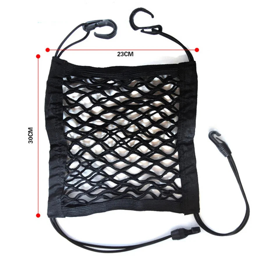 Mesh Backseat Barrier for Dogs
