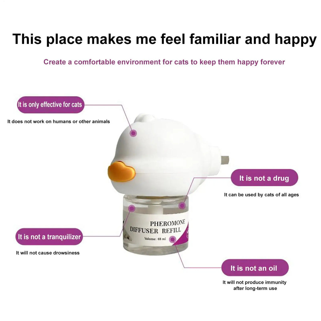 Cat Calming Pheromone Diffuser