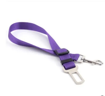 Magic Clip Dog Car Safety Harness Belt