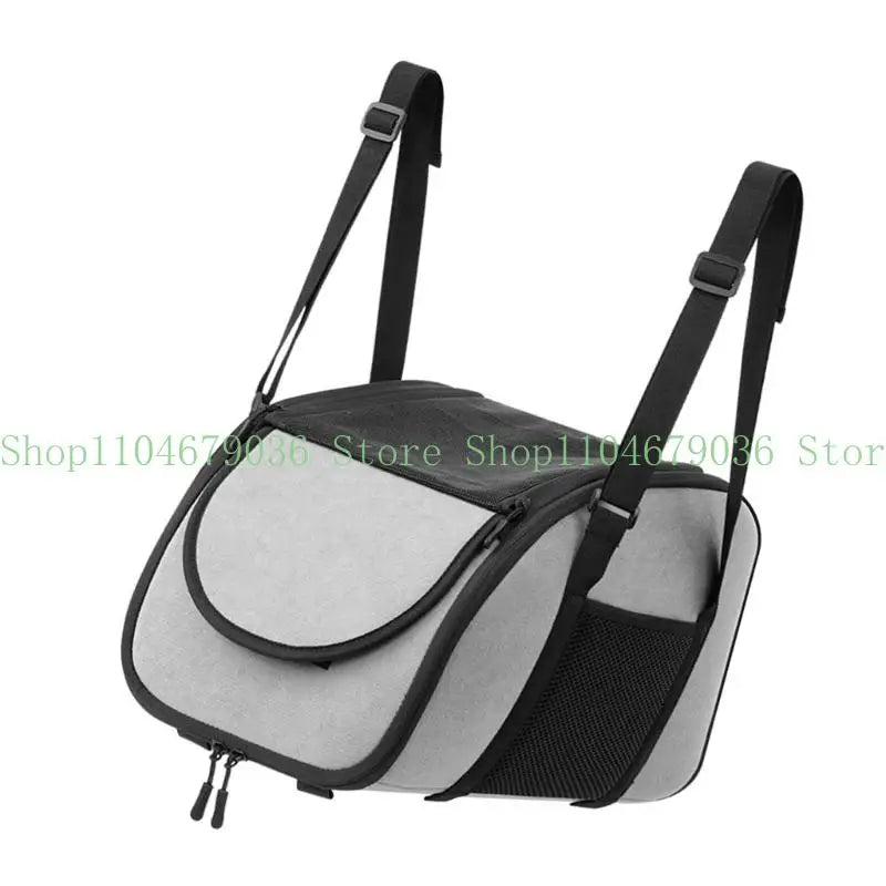 Travel-Safe Pet Center Console Seat