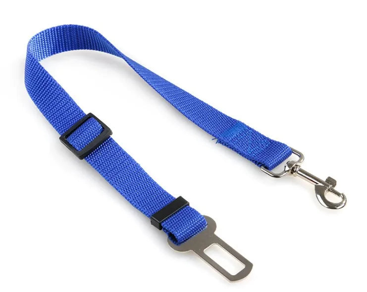 Magic Clip Dog Car Safety Harness Belt