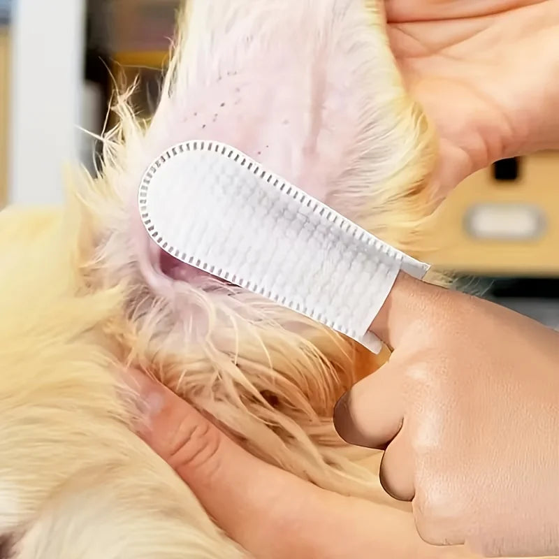 Pet Ear Cleaning Wipes