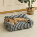 Warm Comfort Cat & Dog Sofa Bed
