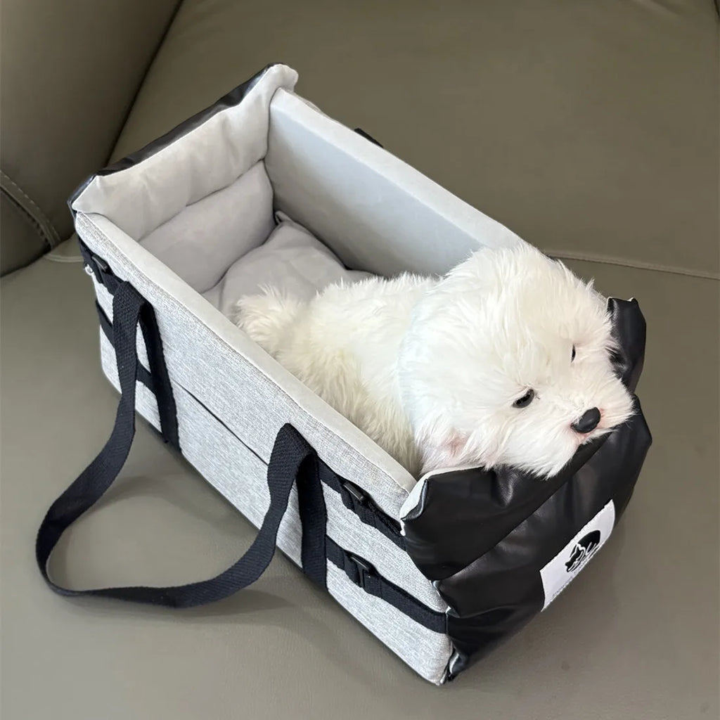 Small Pet Car Console Seat