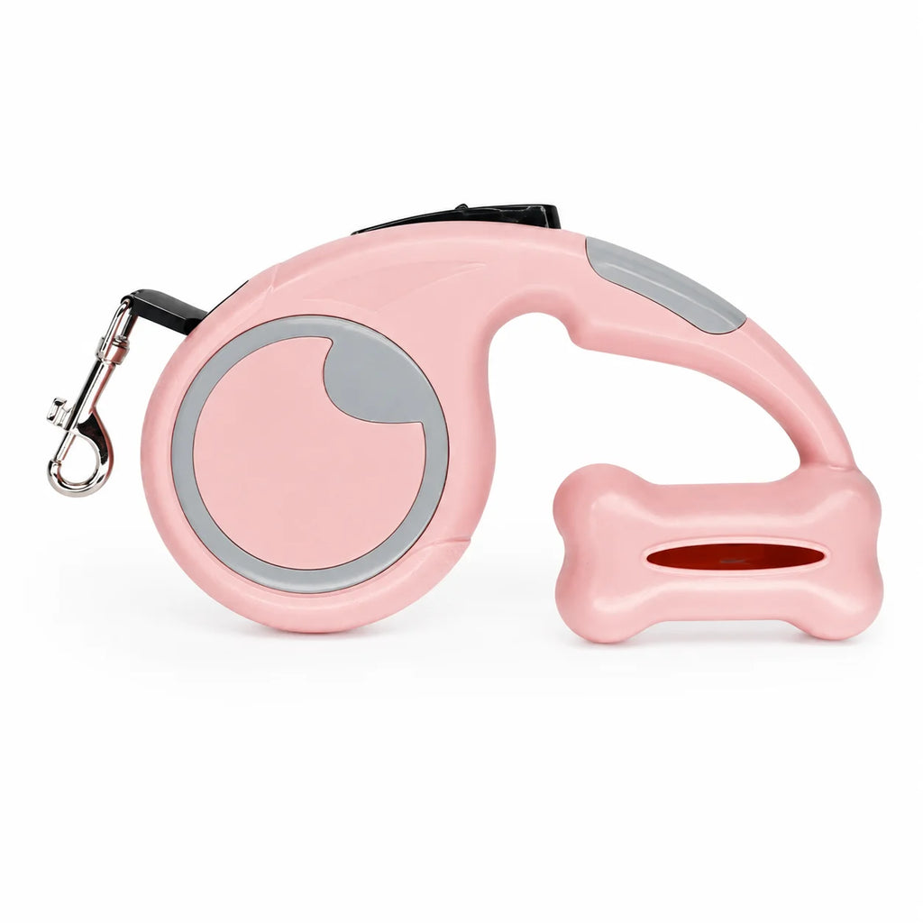 Dog Training Leash, Slip Lead with Stopper Loop, No-Pull Rope Leash for Outdoor Walking