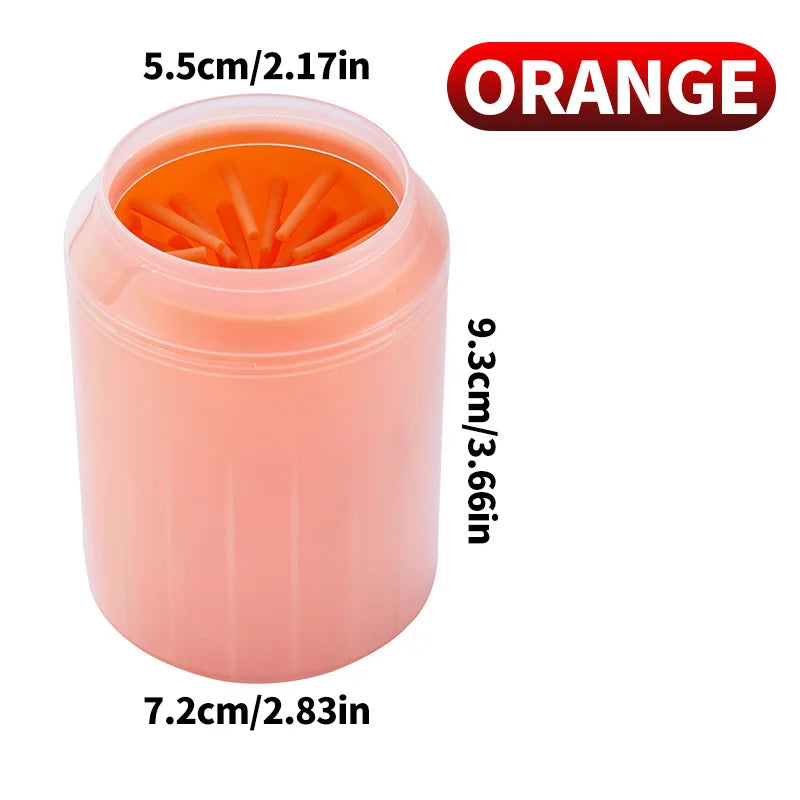 Pet Foot Washing Cup