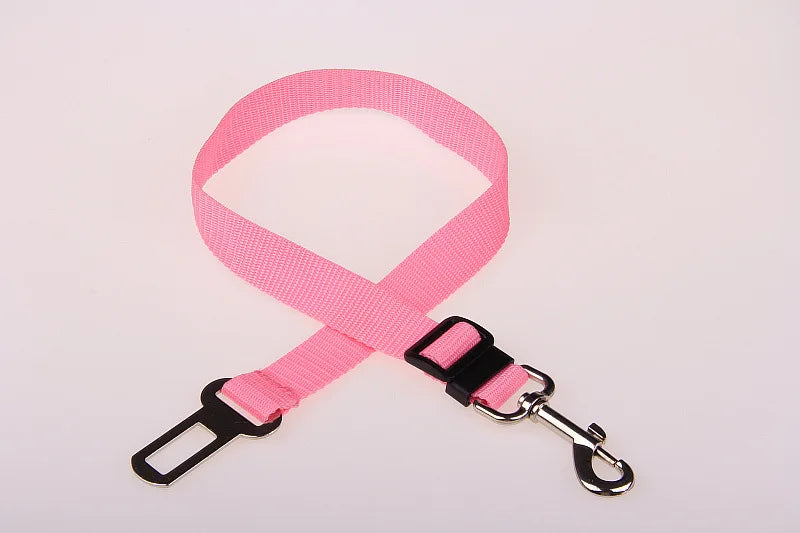 Magic Clip Dog Car Safety Harness Belt