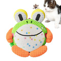 Dog Ball Animal Shaped Rolling Toy Rechargeable Moving Dog Toy Balls For Enrichment Stimulation Boredom Fetch Chew Training