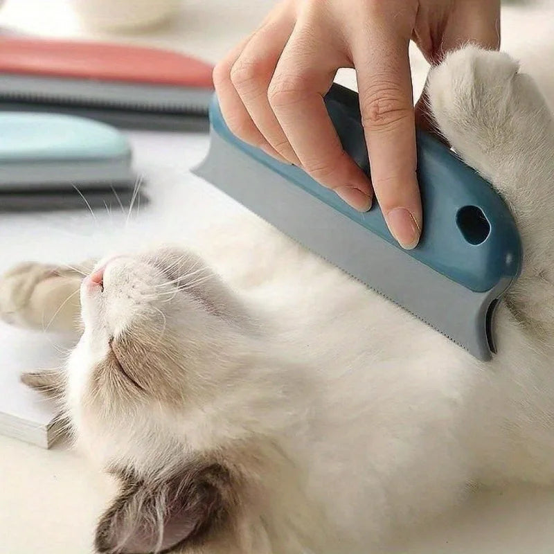 Pet Hair Cleaning Scraper