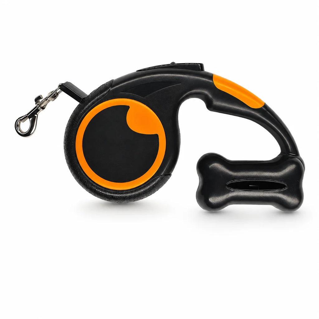 Dog Training Leash, Slip Lead with Stopper Loop, No-Pull Rope Leash for Outdoor Walking