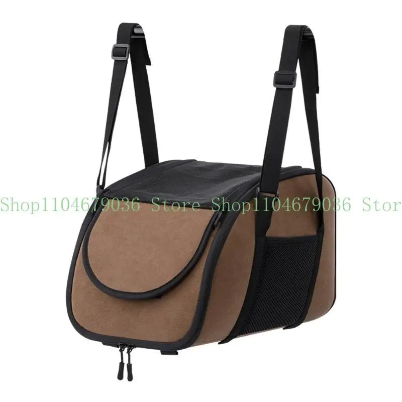 Travel-Safe Pet Center Console Seat