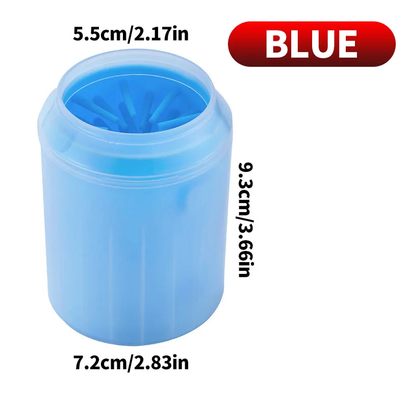 Pet Foot Washing Cup