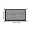 Vehicle Safety Net Divider for Dog Travel