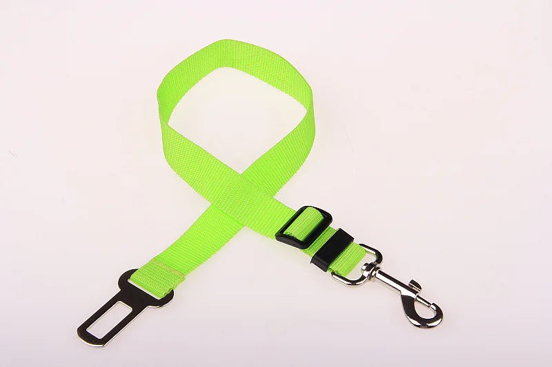 Magic Clip Dog Car Safety Harness Belt