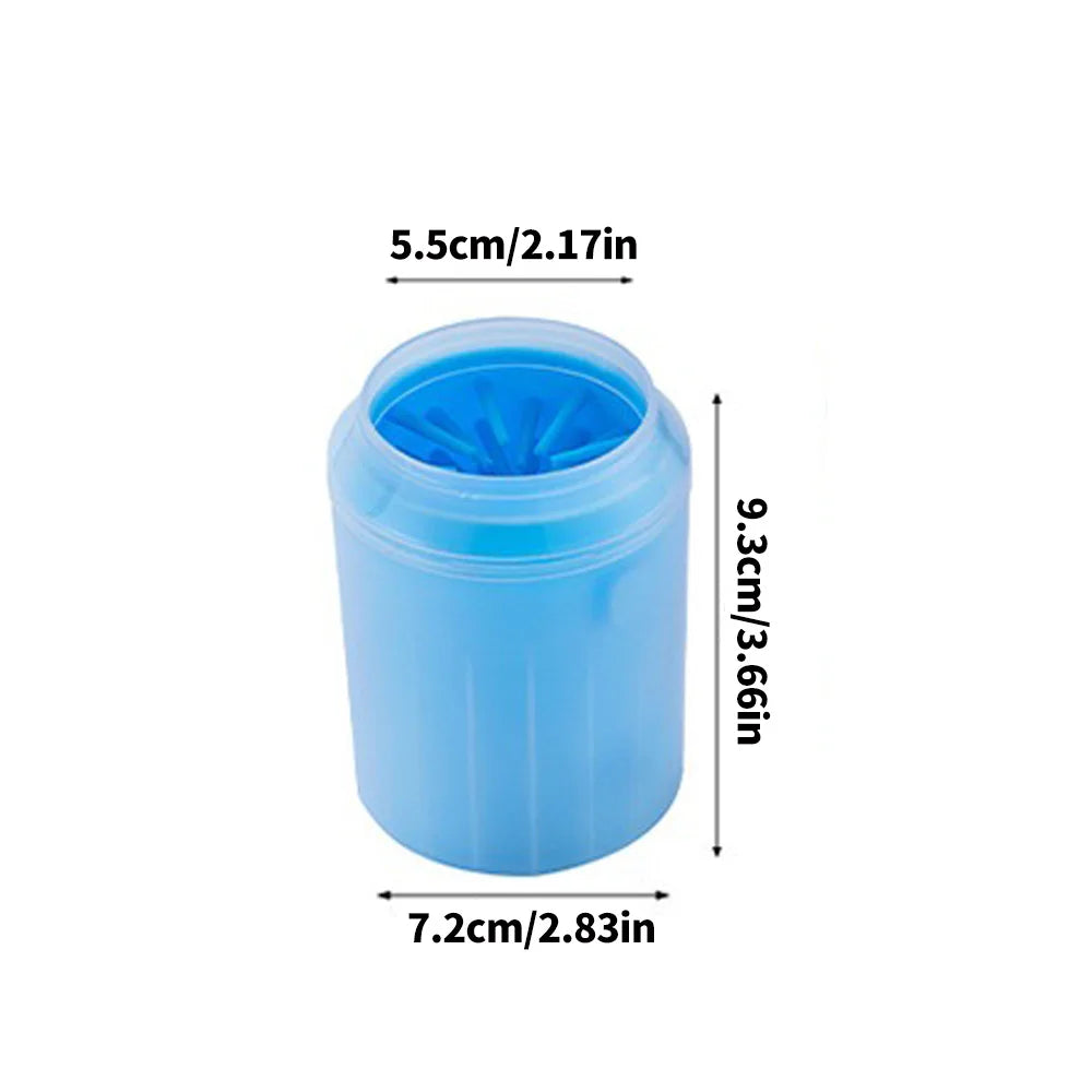 Pet Foot Washing Cup