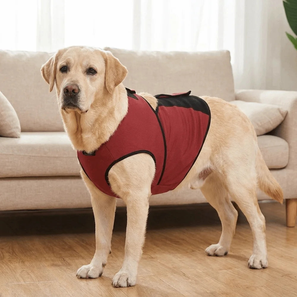 Breathable Dog Calming Vest