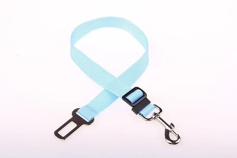 Magic Clip Dog Car Safety Harness Belt