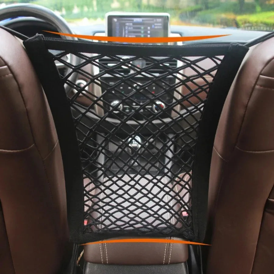 Mesh Backseat Barrier for Dogs