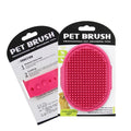 Silicone Pet Bathing & Grooming Gloves