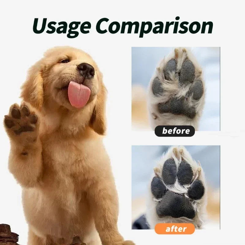 Pet Paw Cleaning Foam