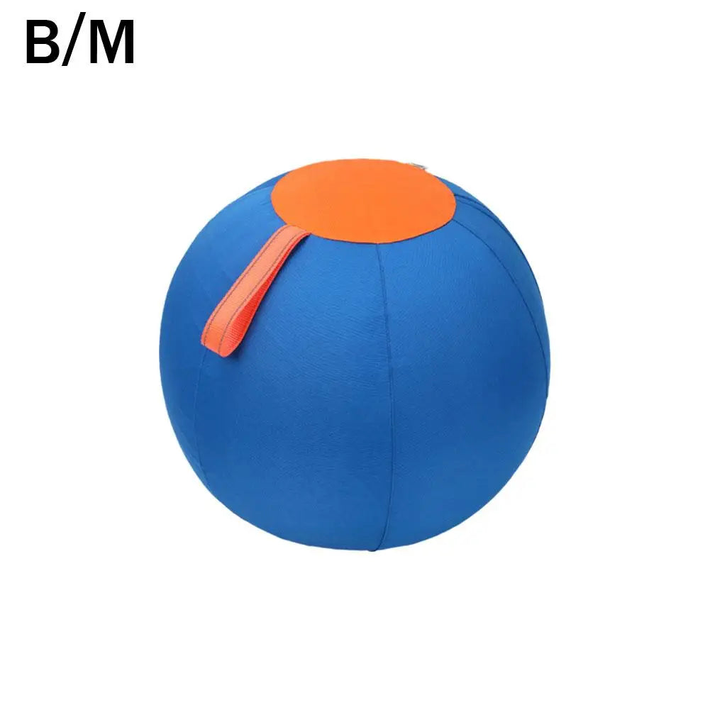 Pet Herding Ball Toy Dogs Exercise Play Toy Treat Pet Dogs Training Chew Toy