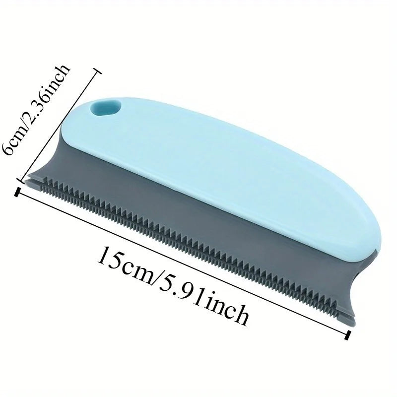 Pet Hair Cleaning Scraper