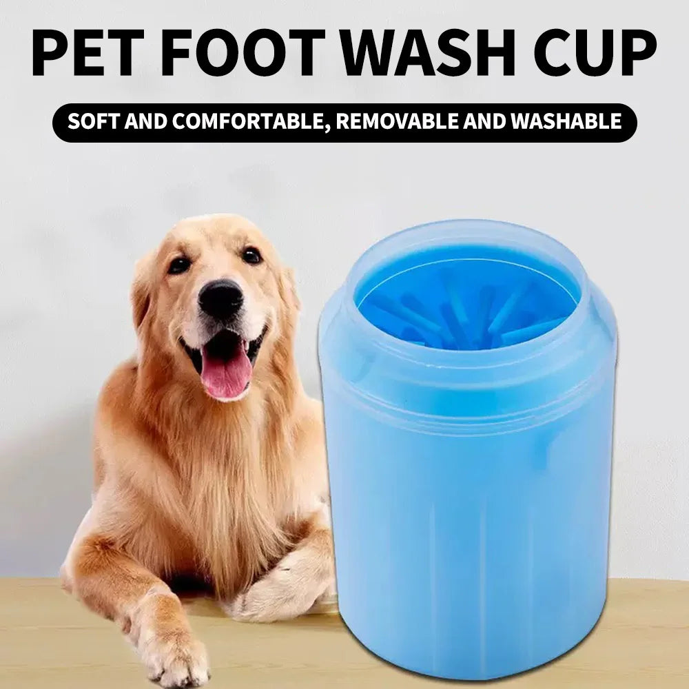 Pet Foot Washing Cup