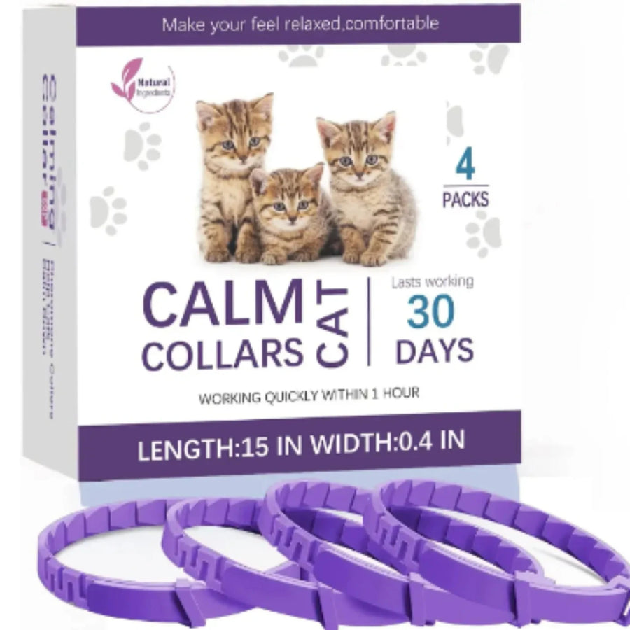 Pet Calming Pheromone Collar